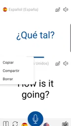 Traductor de voz Instant 5