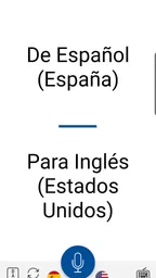 Traductor de voz Instant 6