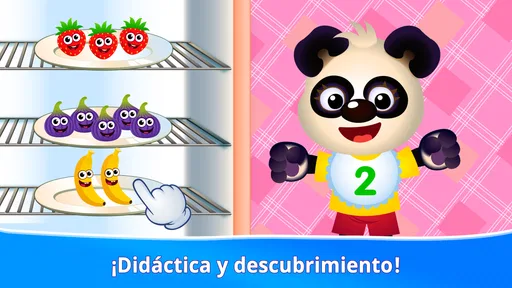 Juegos de niñas niños 3 4 años 3