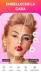 FitPix - Editor de Cuerpo 4