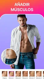 FitPix - Editor de Cuerpo 5