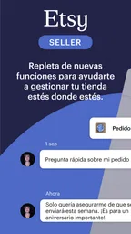 Etsy Seller: tu tienda 1