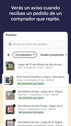 Etsy Seller: tu tienda 3
