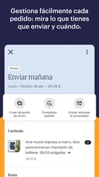 Etsy Seller: tu tienda 5