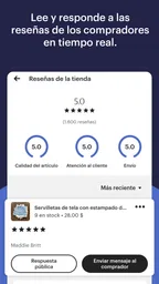 Etsy Seller: tu tienda 8