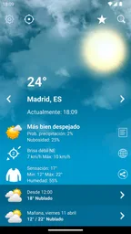 El Tiempo España XL PRO 1
