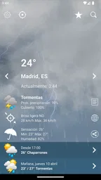 El Tiempo España XL PRO 2