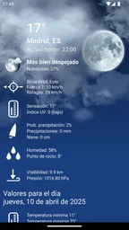 El Tiempo España XL PRO 3