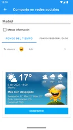 El Tiempo España XL PRO 7