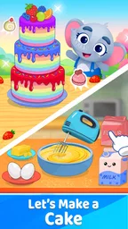Fábrica de Cocina Infantil 3