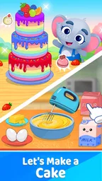 Fábrica de Cocina Infantil 8