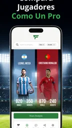 Fanalyze: Fútbol Insights 4