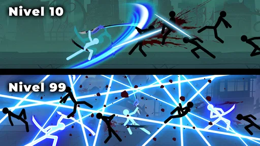 Epic Stickman: Idle RPG War 1