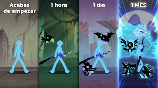 Epic Stickman: Idle RPG War 8