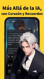 Fantasia: Chat IA Personajes 3