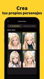 Fantasia: Chat IA Personajes 5