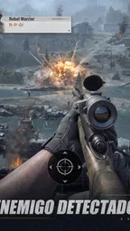 Warline: Sniper Strike 1