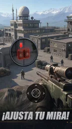 Warline: Sniper Strike 2