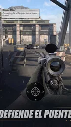 Warline: Sniper Strike 3