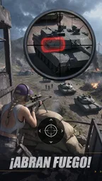 Warline: Sniper Strike 4
