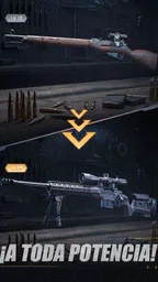 Warline: Sniper Strike 5