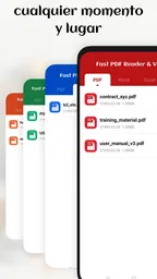 Fast PDF Reader & Viewer 1