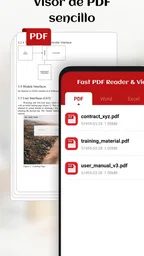 Fast PDF Reader & Viewer 2