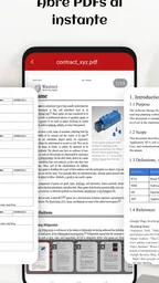 Fast PDF Reader & Viewer 3