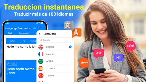 Traducir todos los idiomas 1