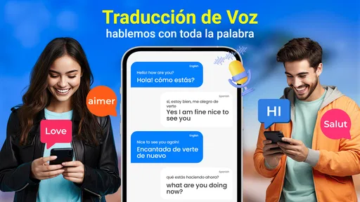 Traducir todos los idiomas 2
