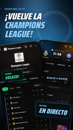 Feeberse Score: Fútbol en vivo 2