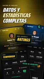 Feeberse Score: Fútbol en vivo 4