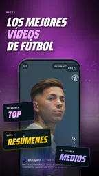 Feeberse Score: Fútbol en vivo 5