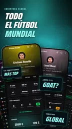 Feeberse Score: Fútbol en vivo 7