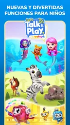 Applaydu: Talk & Play ​ 8