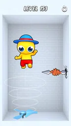 Spring Spear: Aim & Snap 1