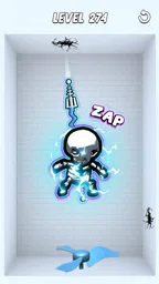 Spring Spear: Aim & Snap 3