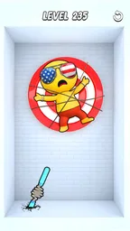 Spring Spear: Aim & Snap 4