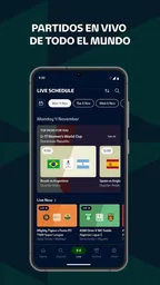 FIFA+ | App de fútbol en vivo 3
