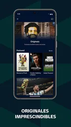 FIFA+ | App de fútbol en vivo 6