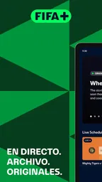 FIFA+ | App de fútbol en vivo 7