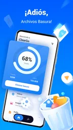 ClearGo - Archivos y Limpieza 1