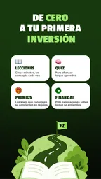 Finanz: Finanzas Personales 3