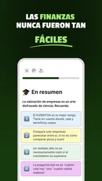 Finanz: Finanzas Personales 5