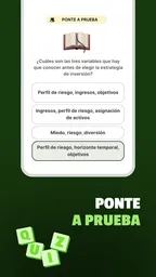 Finanz: Finanzas Personales 6