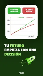 Finanz: Finanzas Personales 8
