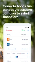 Fintonic | Ahorra y finánciate 2