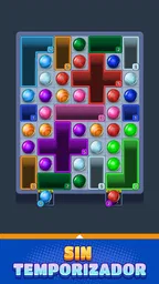 Drop Escape: Color Puzzle 1