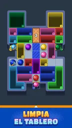 Drop Escape: Color Puzzle 2