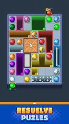 Drop Escape: Color Puzzle 3